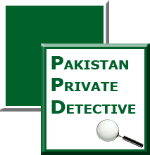 Private Detective Pakistan